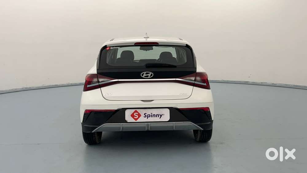 Hyundai New I20 1.2 Asta (o) Ivt, 2024, Petrol