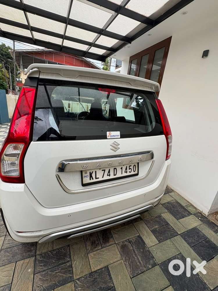 Maruti Suzuki Wagon R 2023