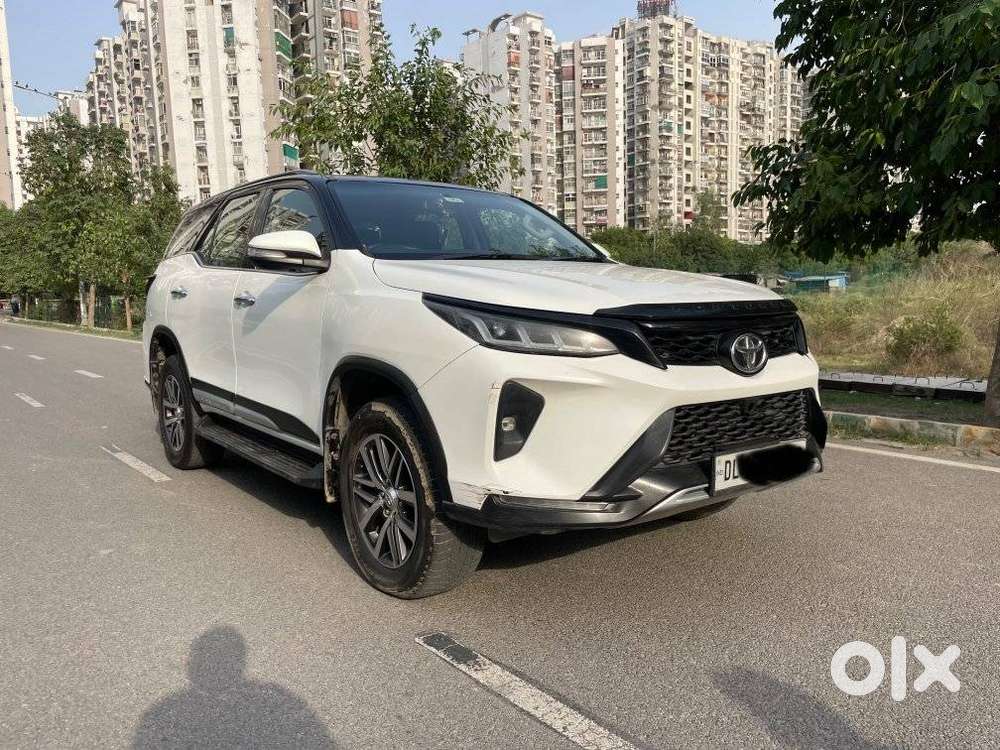 Toyota Fortuner 2.8 2wd At, 2017, Diesel