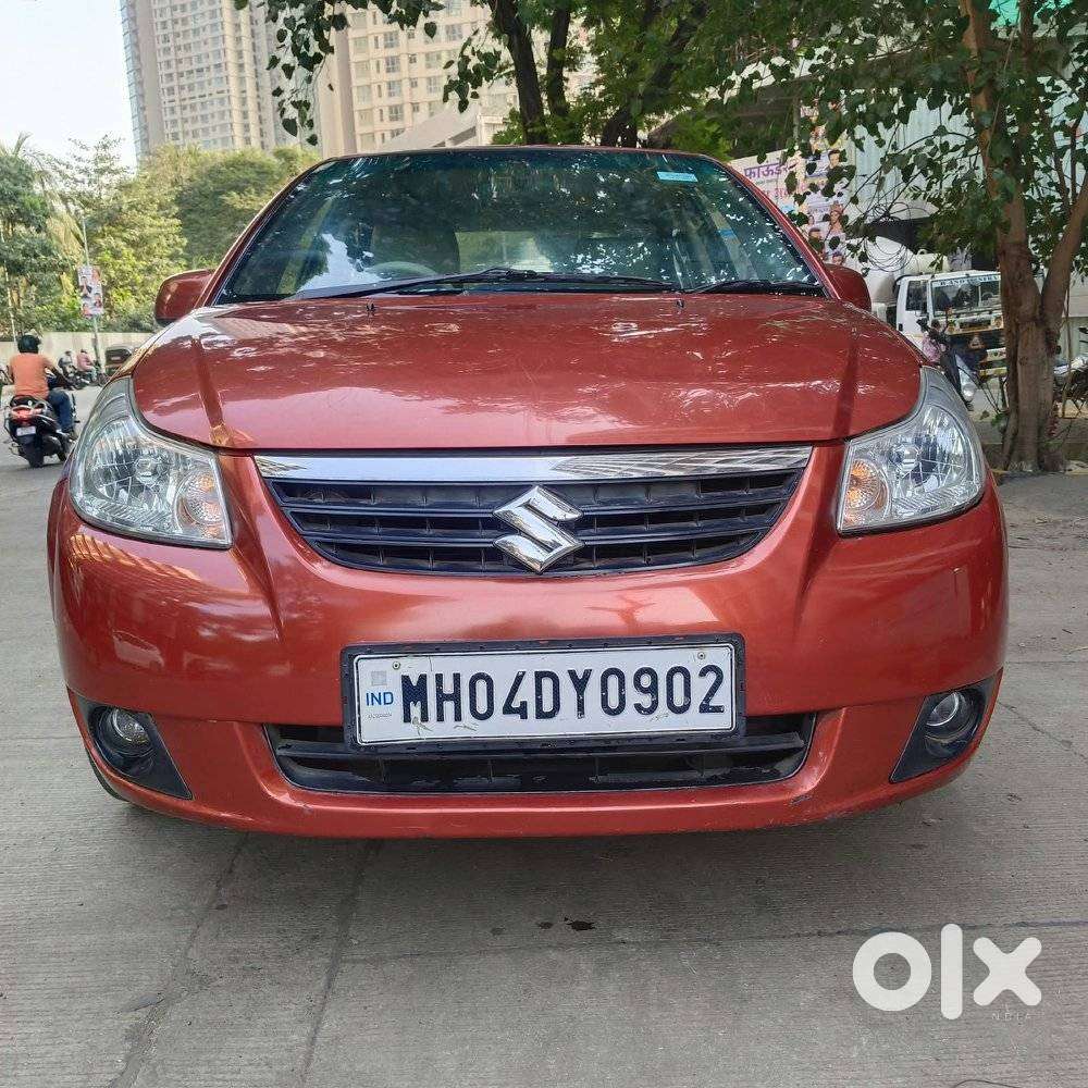 Maruti Suzuki Sx4 Vxi Bsiv, 2009, Cng & Hybrids