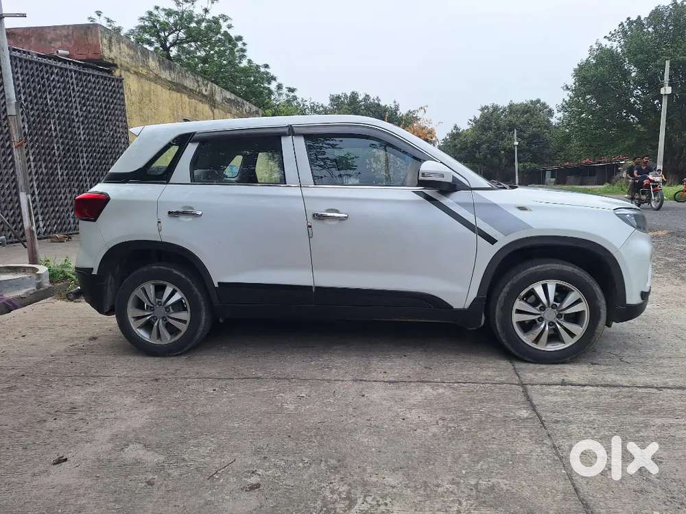 Maruti Suzuki Vitara 2021