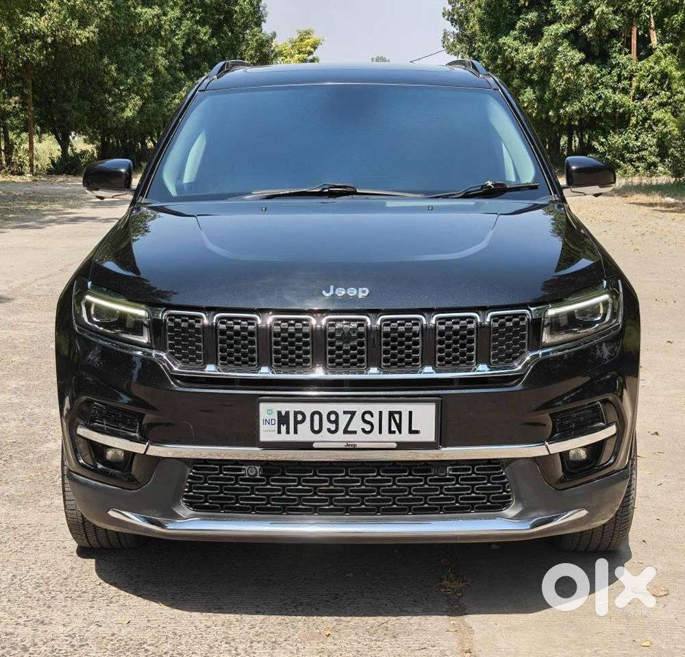 Jeep Meridian Limited Opt 4x4, 2023, Diesel