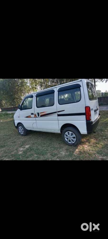 Maruti Suzuki Eeco 5 Str Ac (o), 2019, Petrol