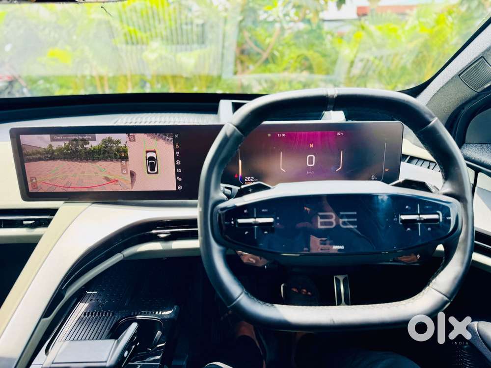 Mahindra Xuv400 Ev Ec Fast Charger, 2025, Electric