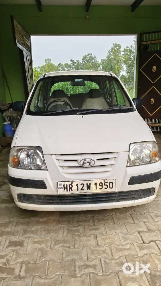 Hyundai Santro Xing Gls 2013