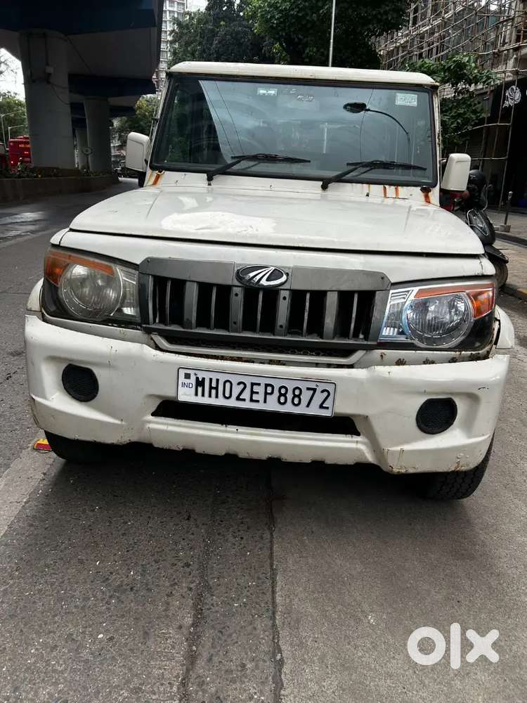 Mahindra Bolero 2018 Diesel 2wd Manual