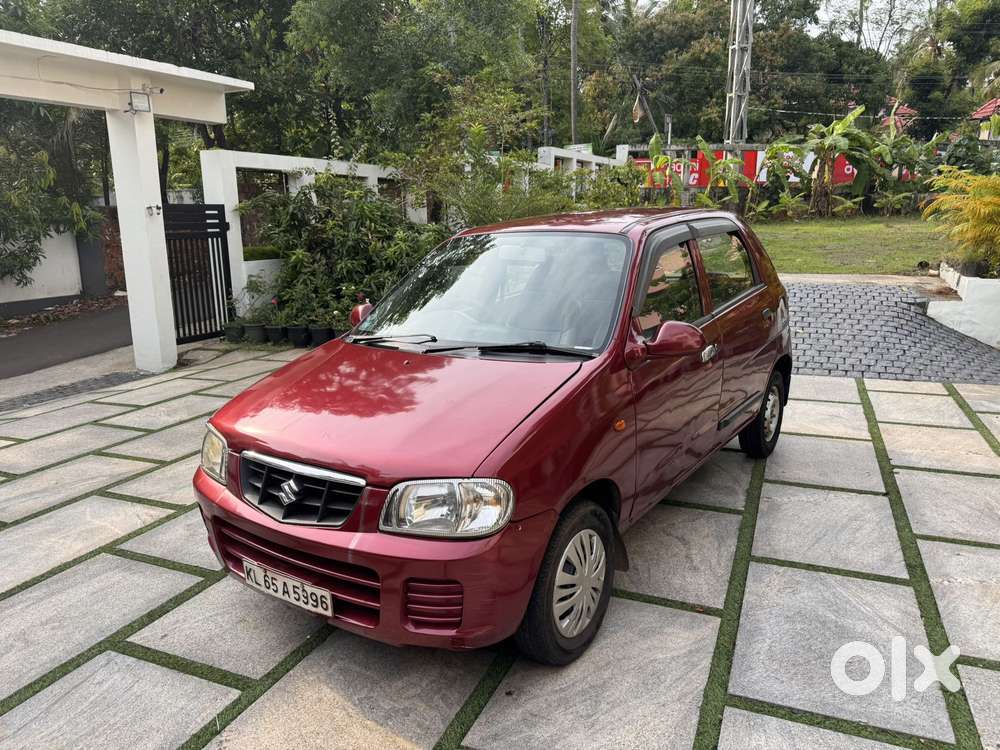 Maruti Suzuki Alto 0.8 Lxi (o), 2012, Petrol
