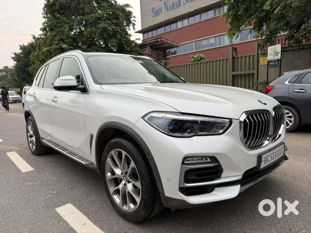Bmw X5, 2020, Diesel