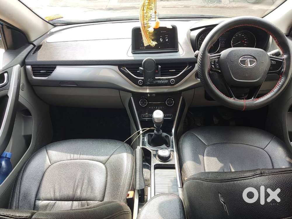 Tata Nexon 2017 Petrol Vehicle Neatly Maintained, 2018 Registration