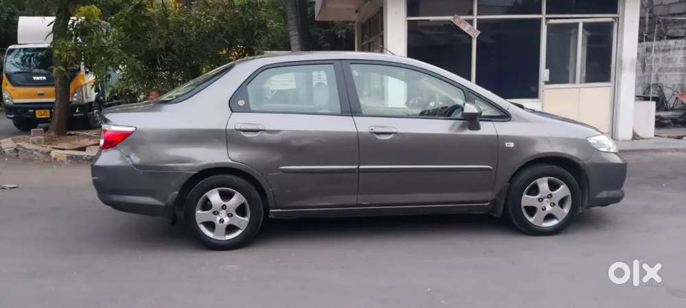 Honda City 2008 Amt