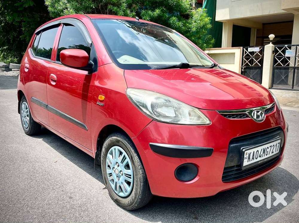 Hyundai I10 1.2 Kappa Magna, 2009, Petrol