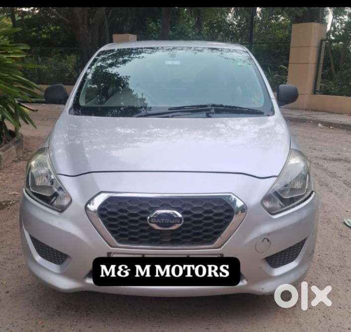 Datsun Go Plus 1.2 A (o), 2014, Petrol