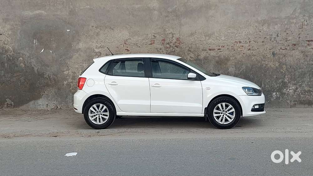 Volkswagen Polo 1.5 Tdi Comfortline, 2014, Diesel