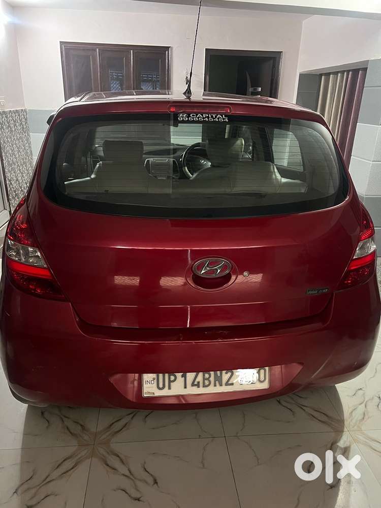 Hyundai I20 2011