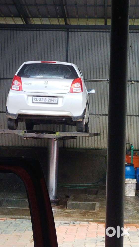 Maruti Suzuki A-star 2009