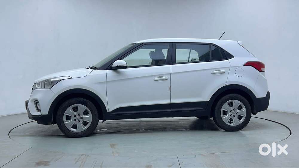Hyundai Creta 1.6 Ex Vtvt, 2019, Petrol