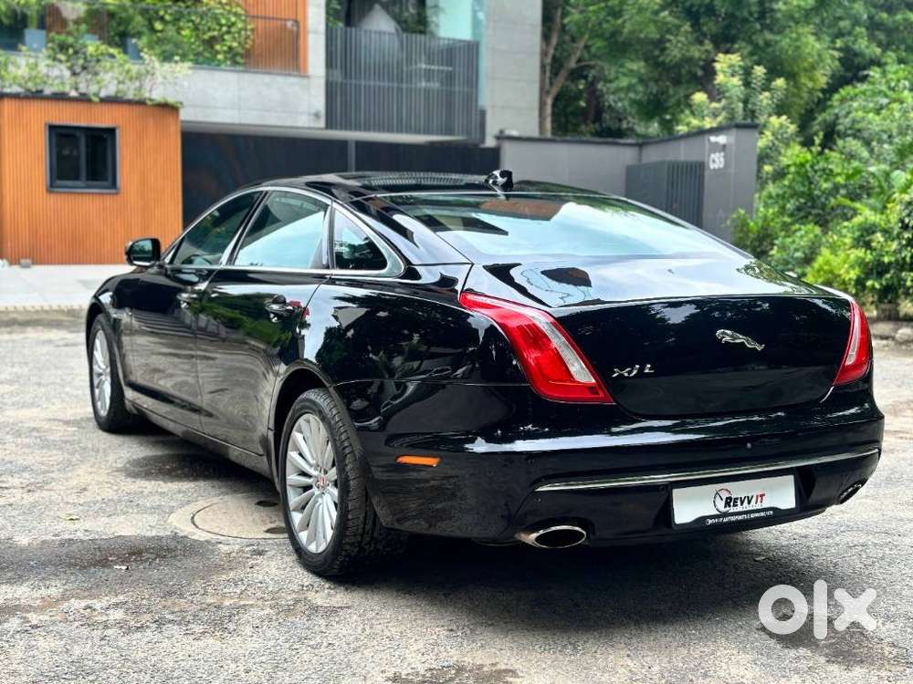 Jaguar Xj L 2.0 Petrol, 2017, Petrol