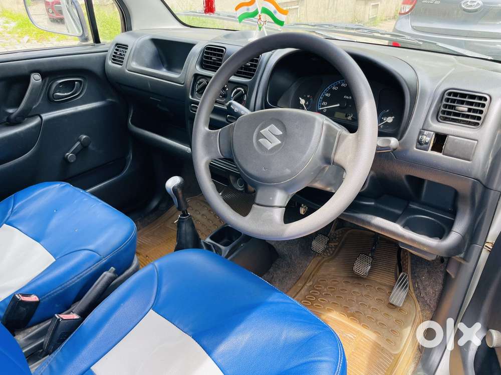 Maruti Suzuki Wagon R Lxi, 2009, Petrol