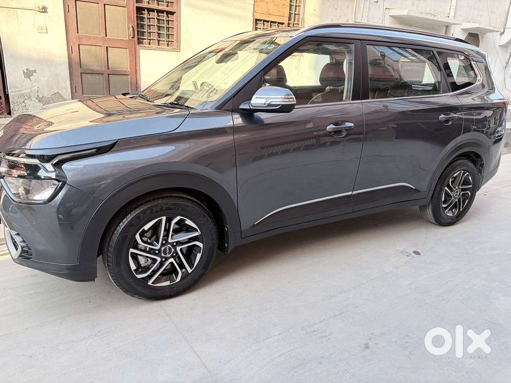 Kia Carens Prestige Plus Diesel, 2022, Diesel