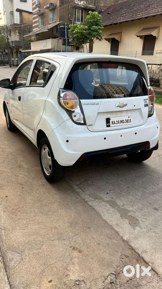 Chevrolet Beat Diesel 2013