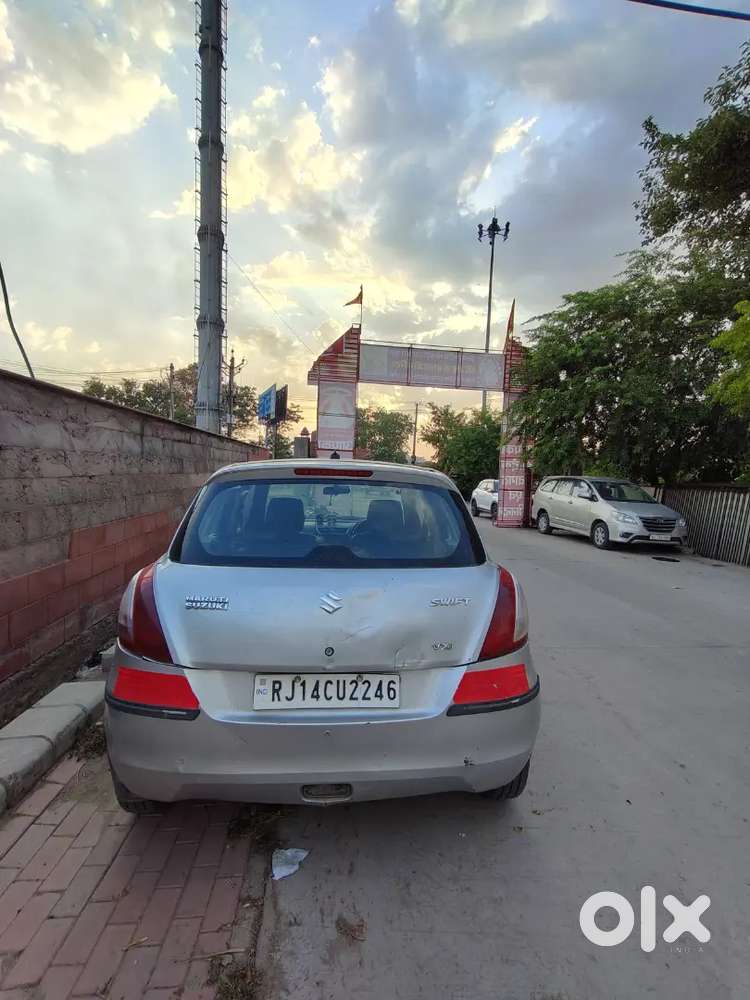 Maruti Suzuki Swift