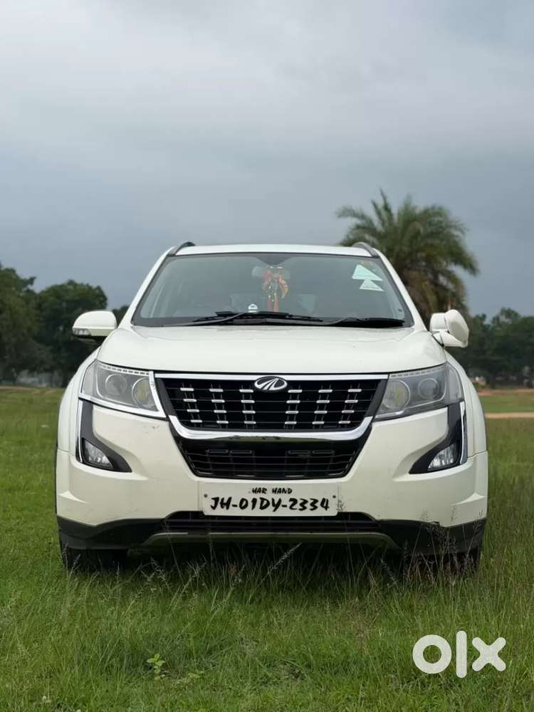 Mahindra Xuv500 W11 Option, 2020, Diesel
