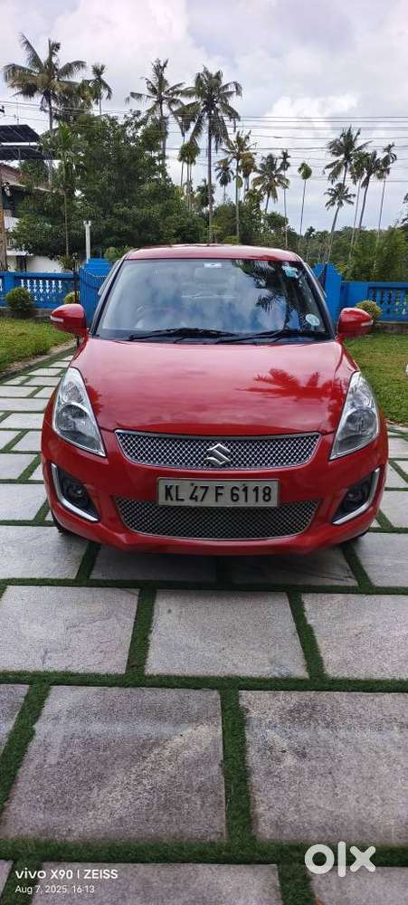 Maruti Suzuki Swift Vxi + Manual, 2016, Petrol