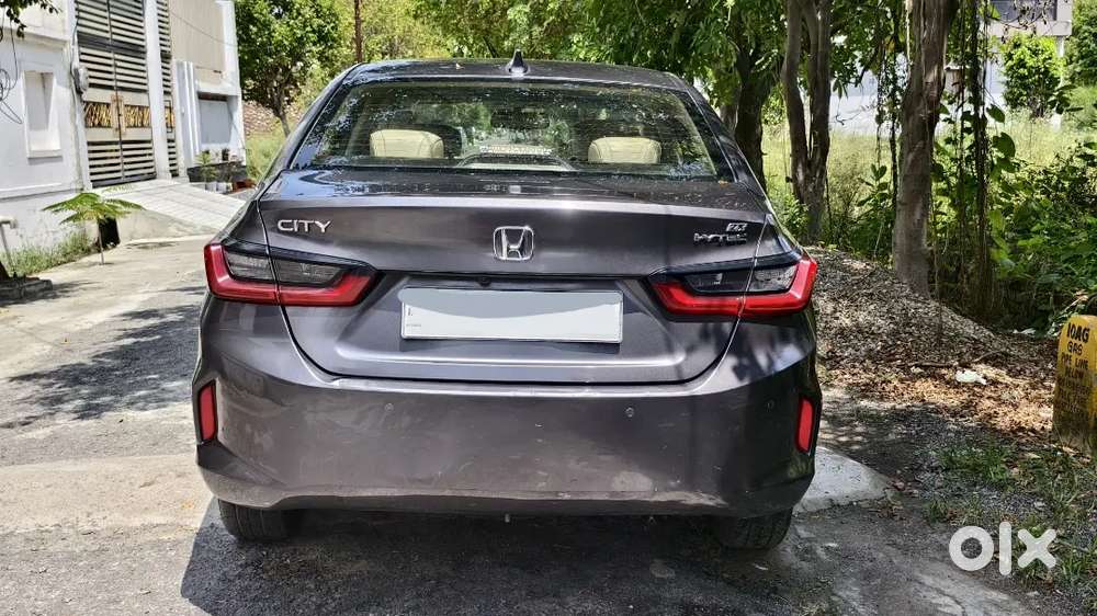 Honda City 1.5 Zx 5 Gen  2021 Petrol Manual