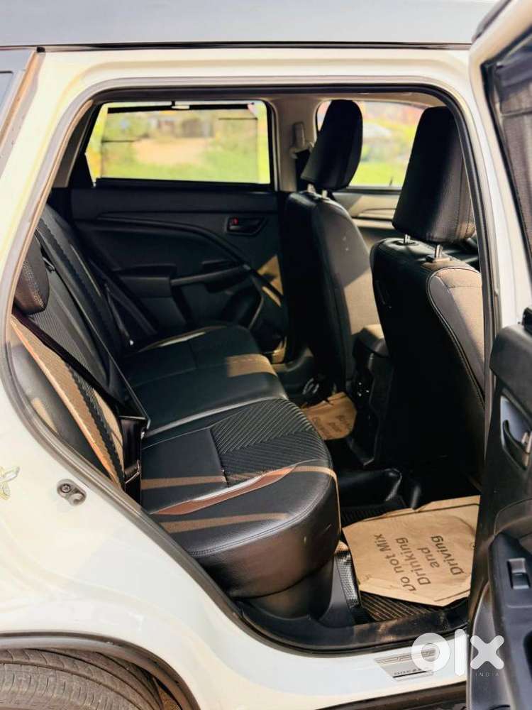 Maruti Suzuki Brezza