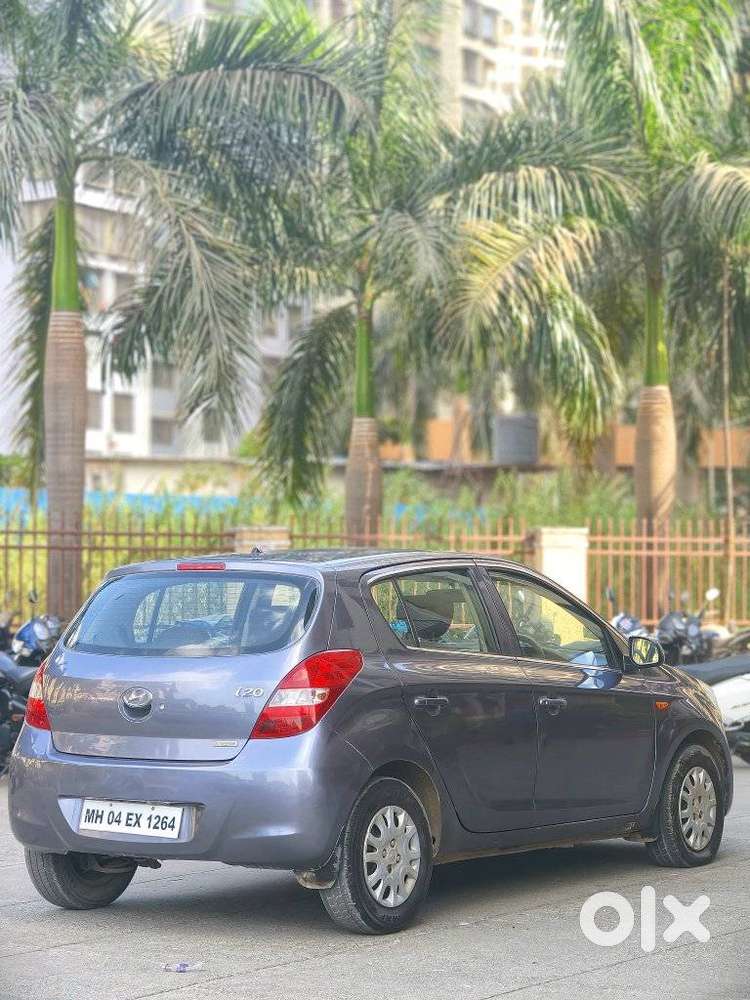 Hyundai I20 2009-2011 Magna, 2011, Petrol