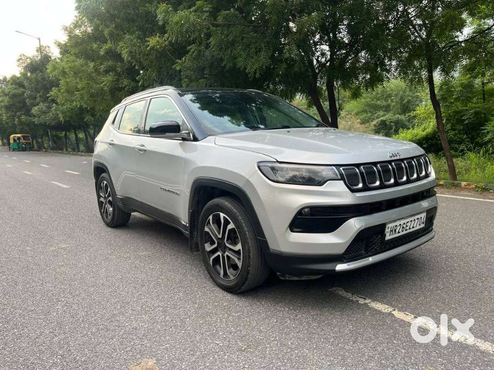 Jeep Compass 1.4 Limited Option, 2023, Petrol