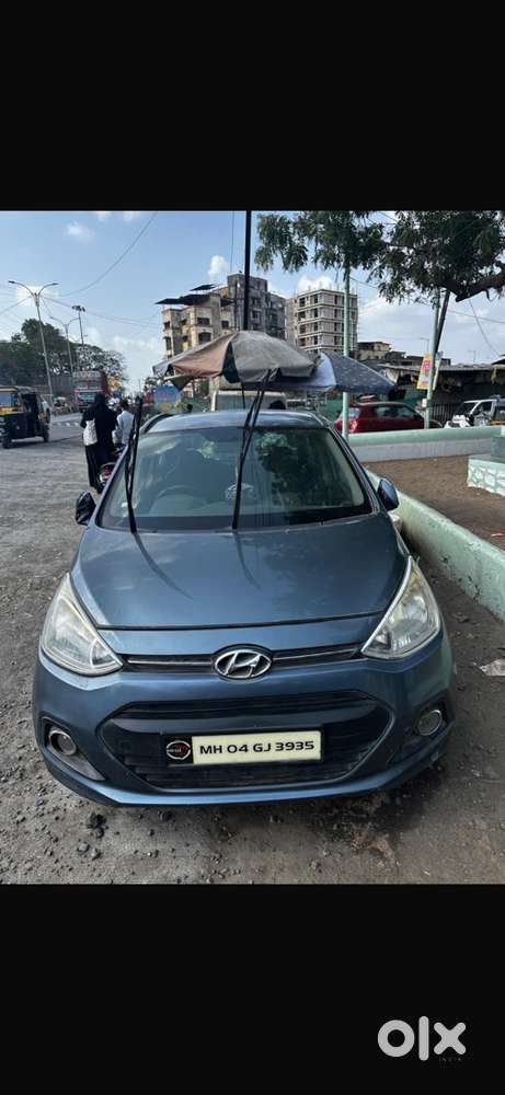 Hyundai Grand I10 2014 Automatic Pertrol Cng