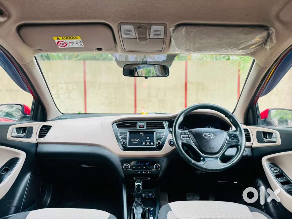 Hyundai Elite I20 Asta Option, 2019, Petrol
