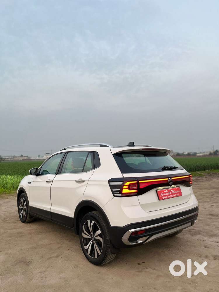 Volkswagen Taigun 1.5 Tsi Gt, 2022, Petrol