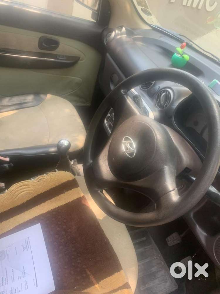 Hyundai Santro 2011 Petrol Well Maintained