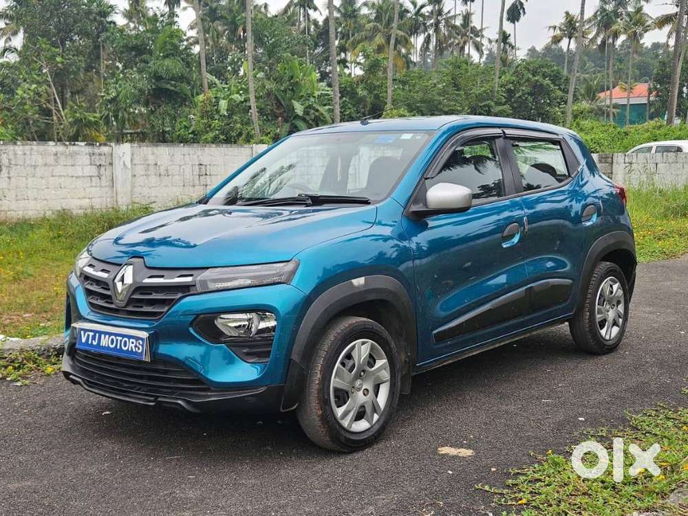 Renault Kwid Rxt (o) Easy-r, 2020, Petrol