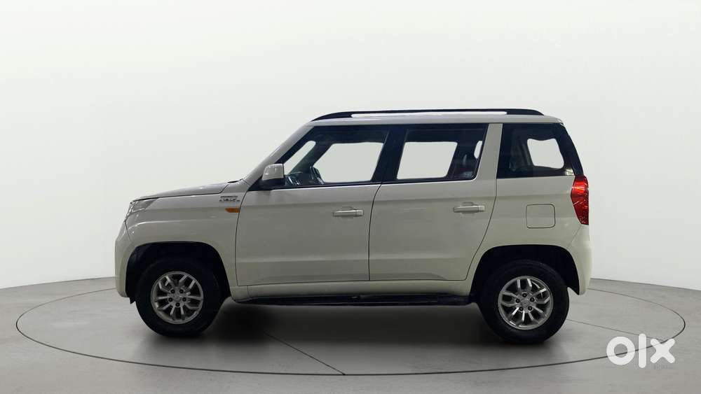 Mahindra Tuv 300 Mhawk100 T8, 2015, Diesel