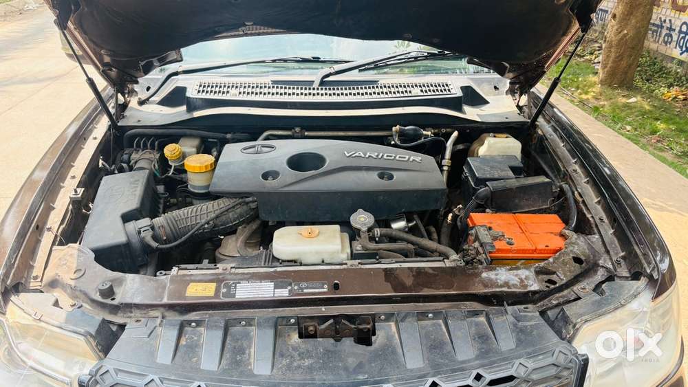 Tata Safari Storme Diesel Manual 2015