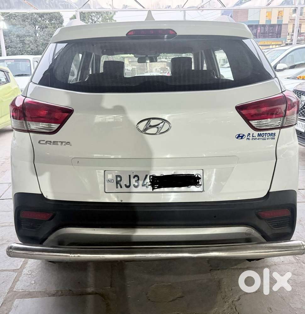 Hyundai Creta 1.4 E Plus Crdi, 2020, Diesel