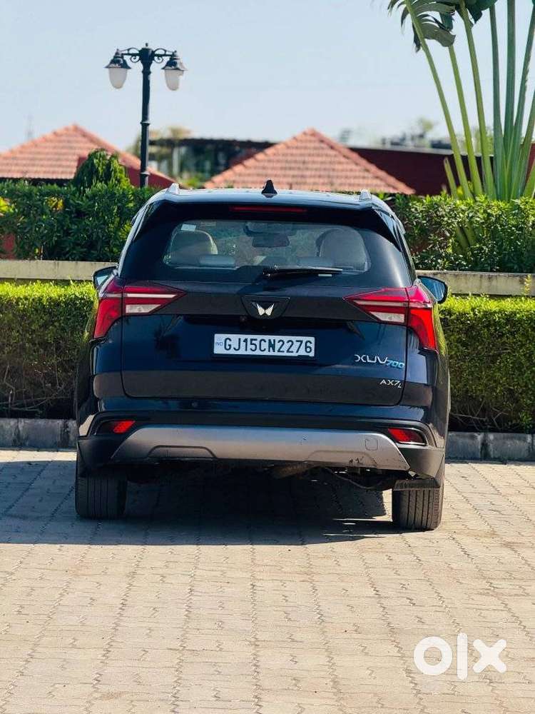 Mahindra Xuv700 Ax7 Luxury Pack Awd, 2023, Diesel