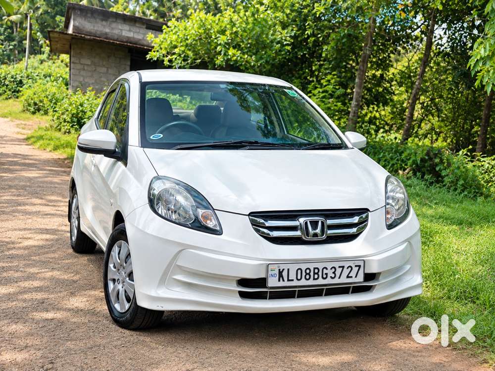 Honda Amaze 2015 Car