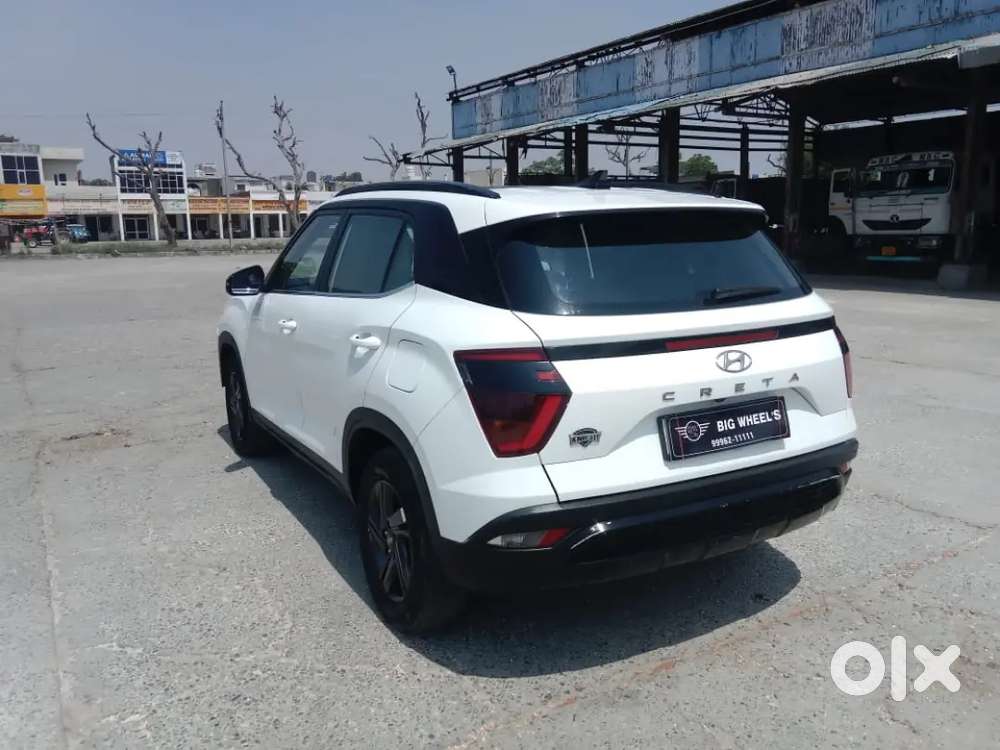 Hyundai Creta Facelift 2023