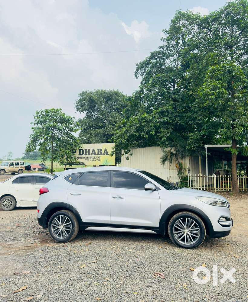 Hyundai Tucson Diesel 2017