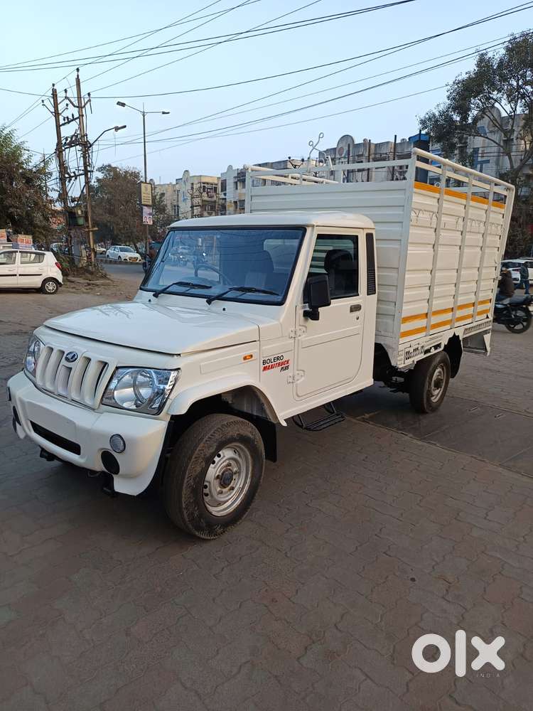 Mahindra Bolero Pik-up, 2019, Diesel