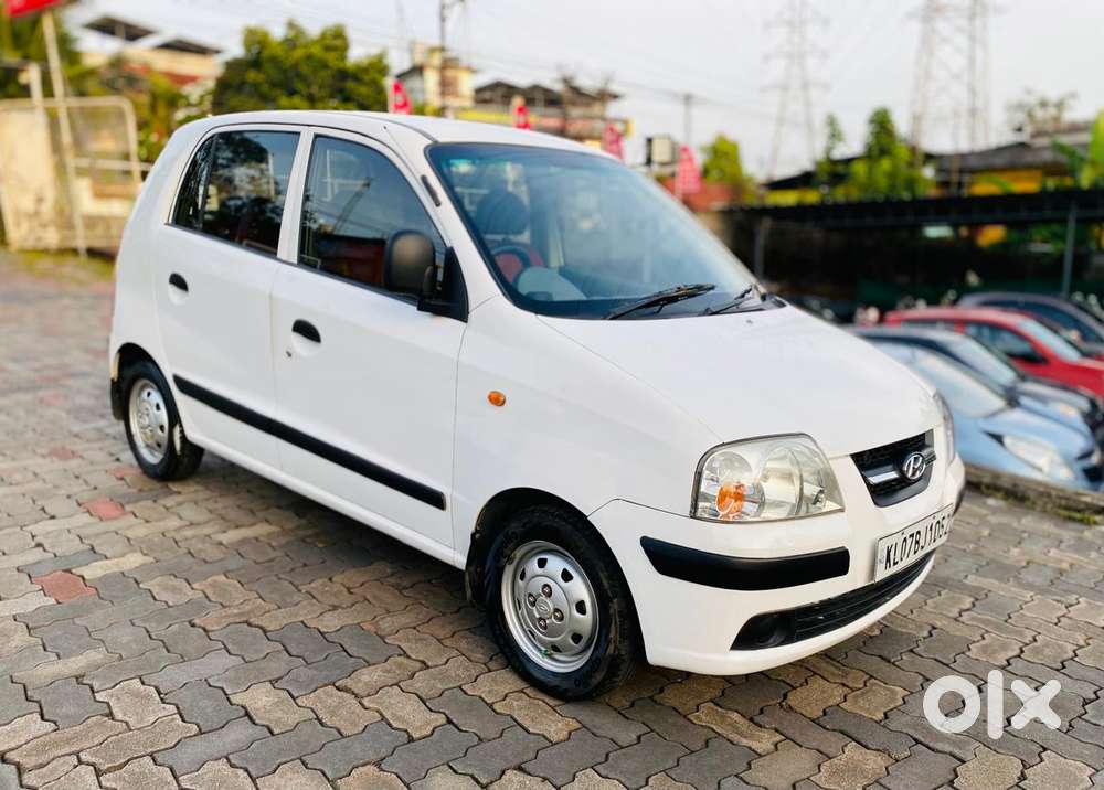 Hyundai Santro Xing, 2008, Petrol