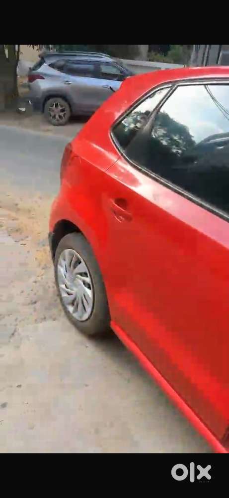 Volkswagen Polo 2017 Diesel Good Condition