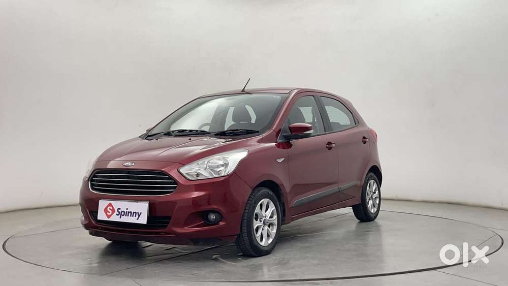 Ford Figo 1.5p Titanium At, 2016, Petrol
