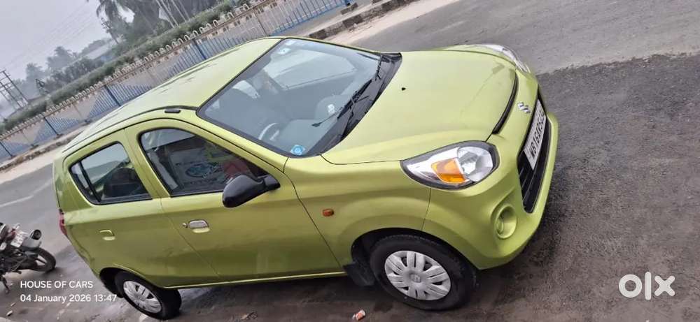 Maruti Suzuki Alto 800 2017 Diesel 21356 Km Driven