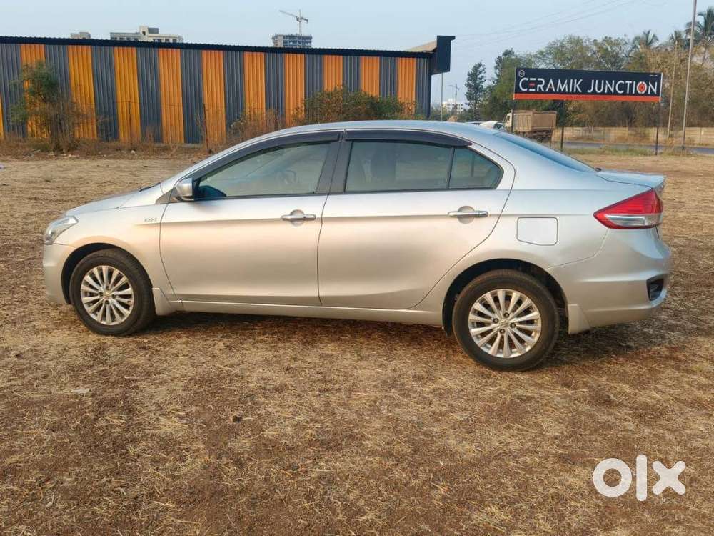 Maruti Suzuki Ciaz 2014-2017 Zdi Plus Shvs, 2014, Diesel