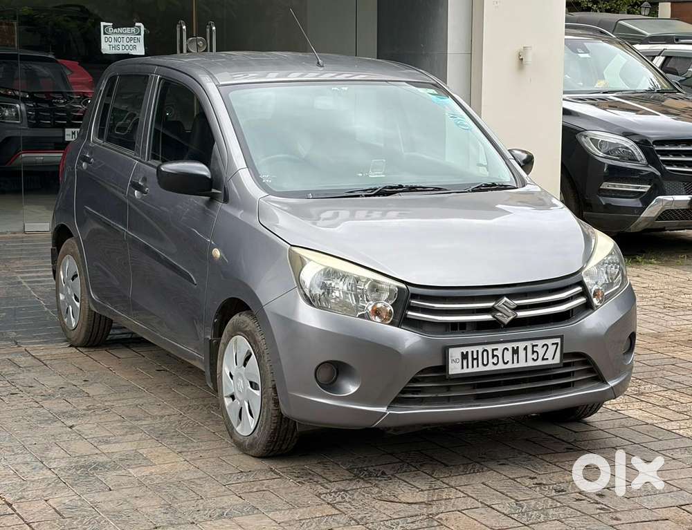 Maruti Suzuki Celerio 1.0 Vxi Amt, 2015, Petrol